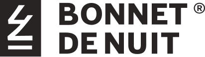 BONNET DE NUIT® : LE bonnet de nuit en soie ajustable