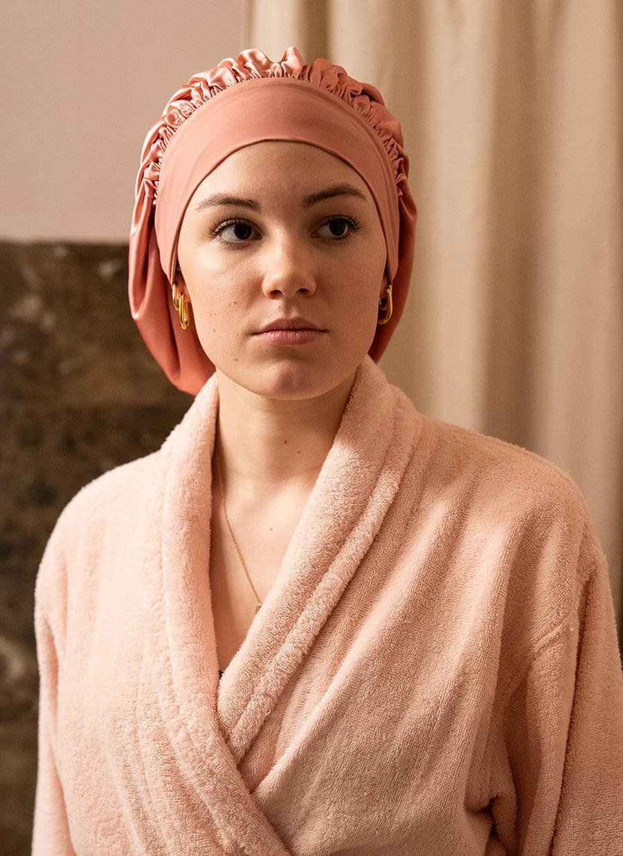 BONNET DE NUIT®  : la night routine capillaire