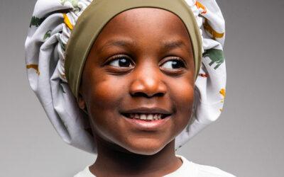 Le bonnet de nuit coton doublure soie intérieur : on l’a créé pour vous