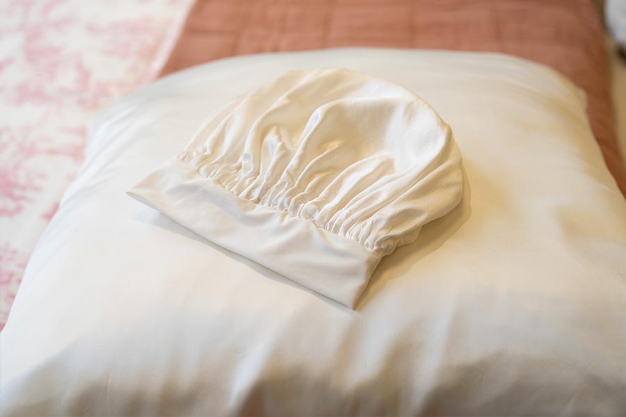 BONNET DE NUIT® : les bienfaits de la soie naturelle pour tous.