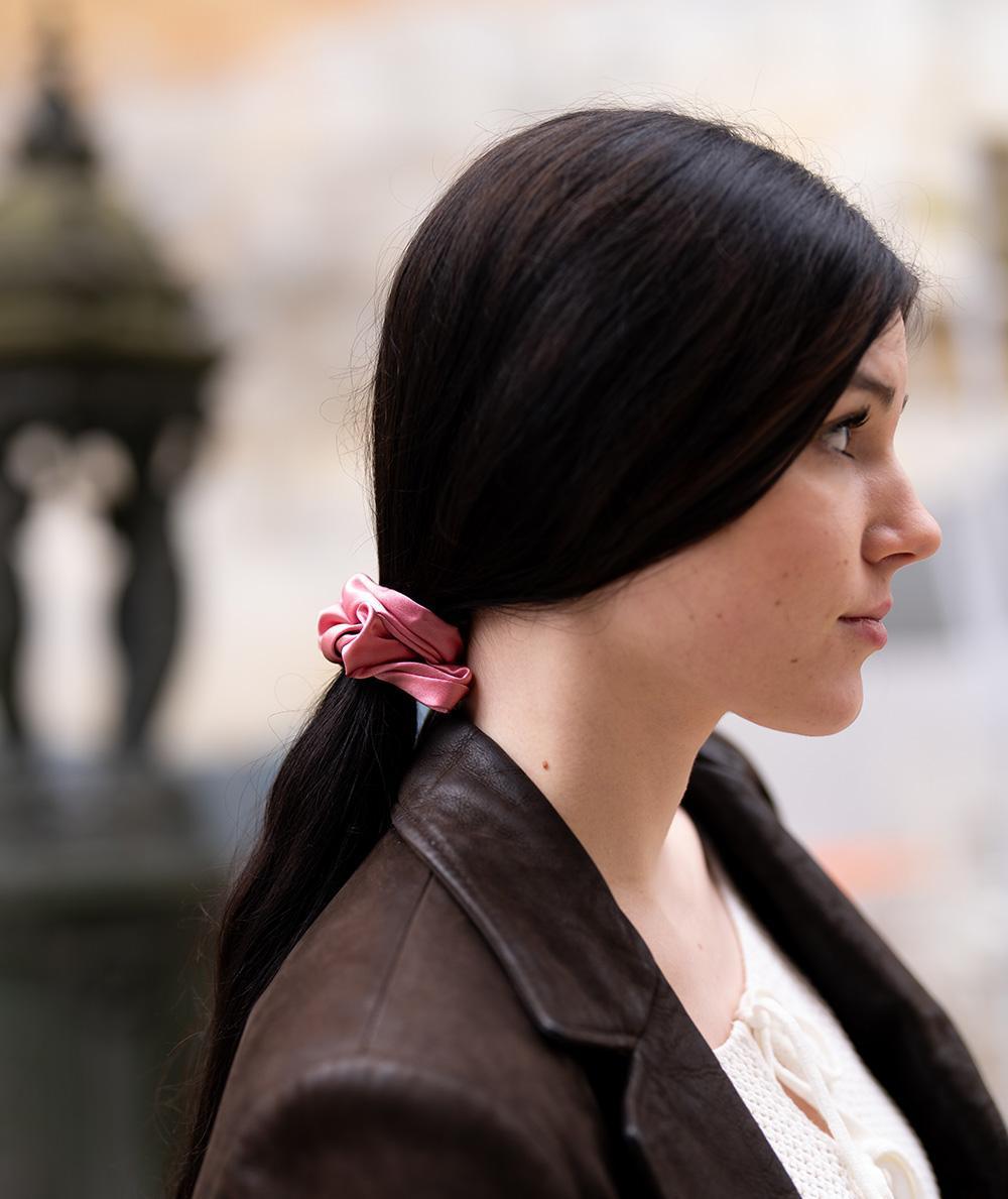 BONNET DE NUIT®  : des chouchous 100% soie naturelle