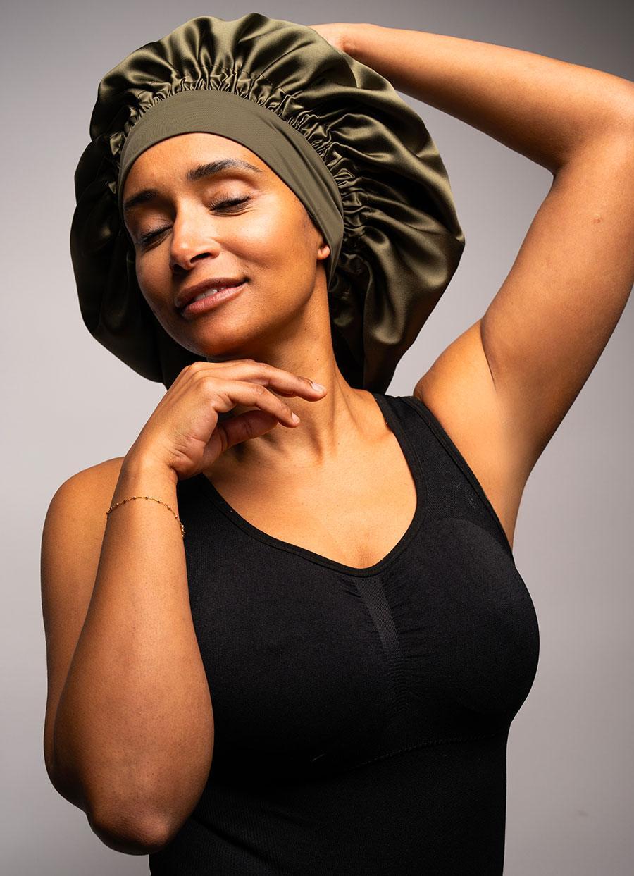 bienfaits de la soie