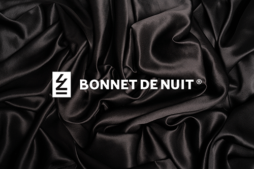 BONNET DE NUIT® : le bonnet de nuit en soie fabriqué en France