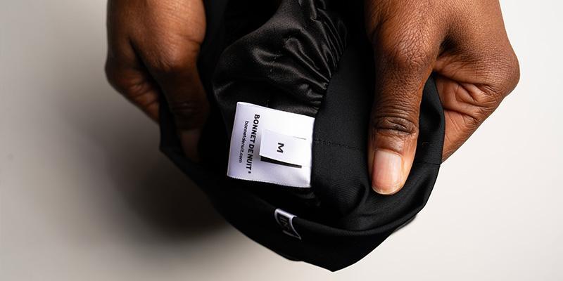 BONNET DE NUIT® : 2 tailles disponibles S et M