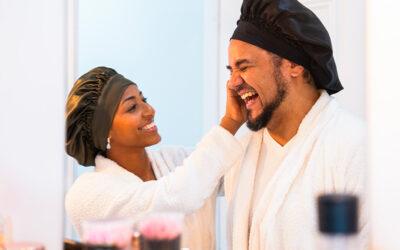 Routine capillaire cheveux bouclés, frisés, crépus et afro