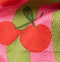 Cerise rouge grenade