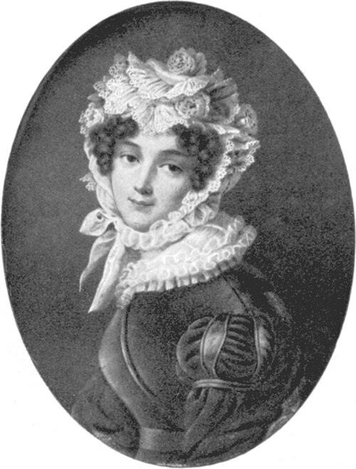 charlotte XVIIIe siècle