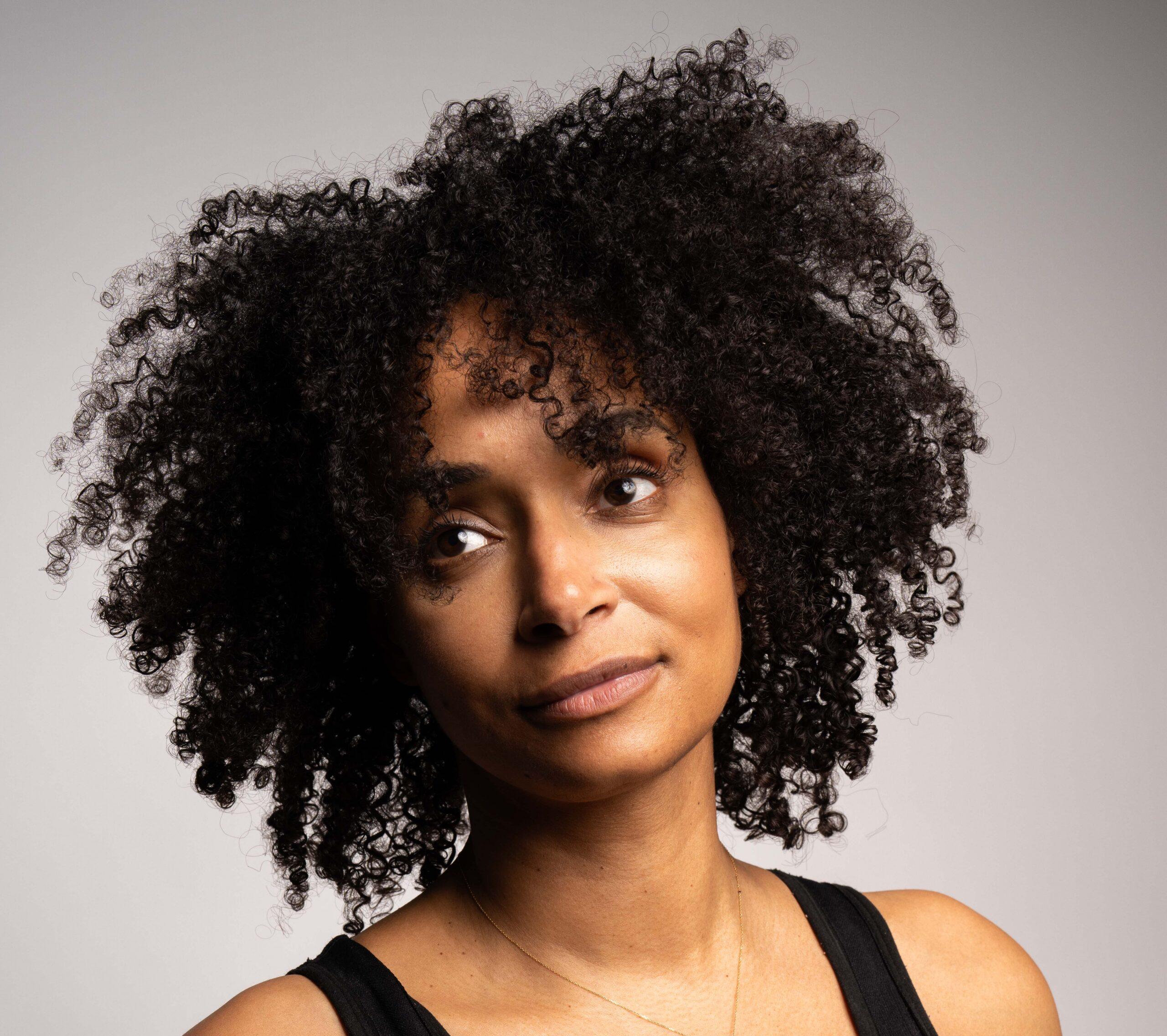 cheveux texturés