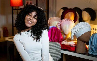 L’histoire d’Elikya, jeune entrepreneuse de 13 ans