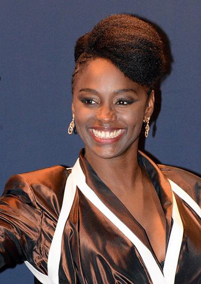 Aïssa Maïga Césars 2017
