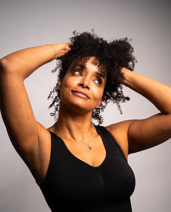 Cheveux texturés : le retour au naturel